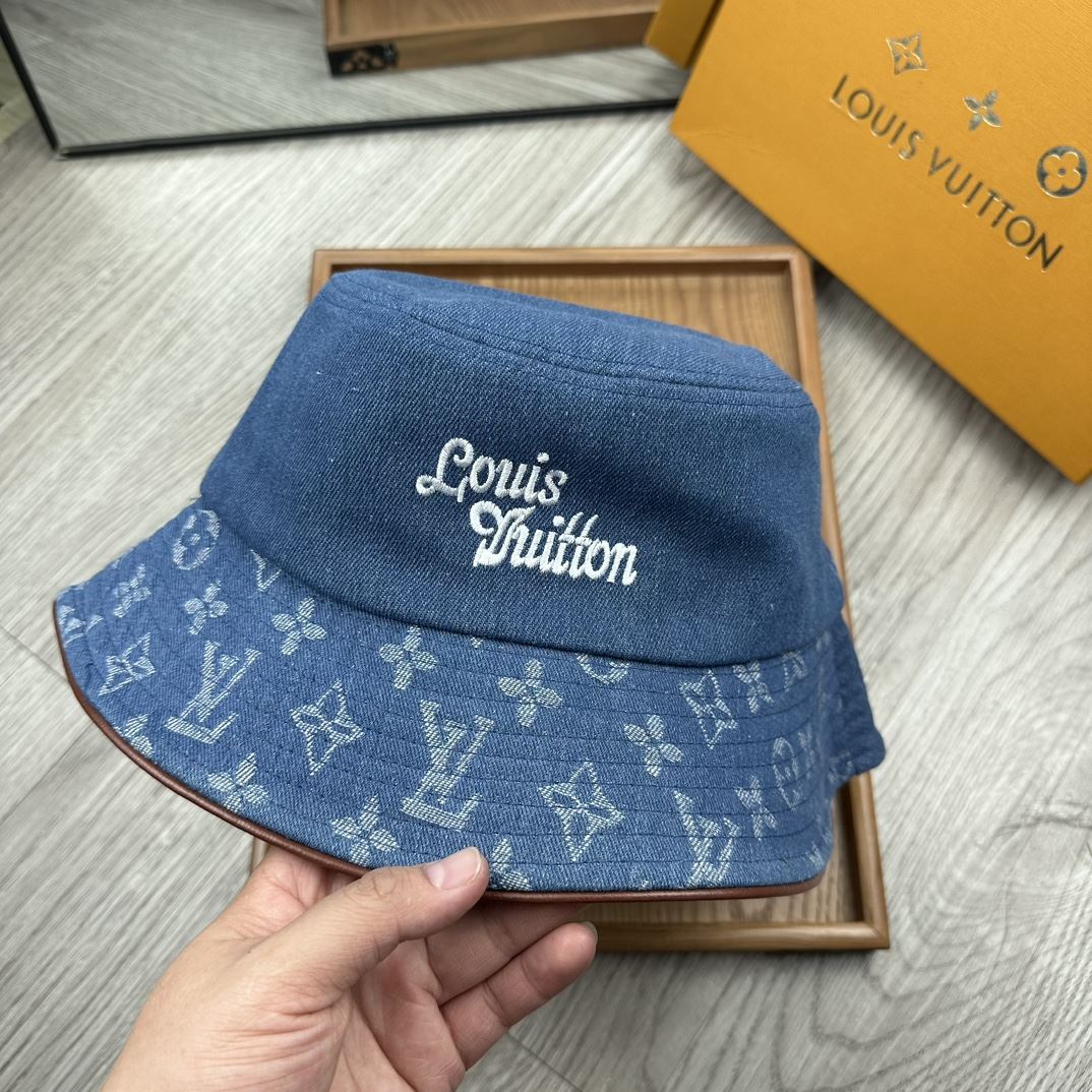 Louis Vuitton Caps